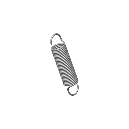 Approved Vendor Extension Spring, O= .250, L= 1.16, W= .025 G809973489